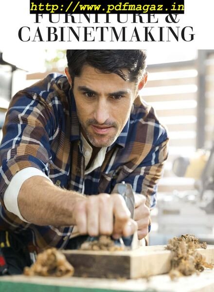 Furniture & Cabinetmaking – Issue 289, November 2019 Cover
