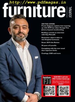 Furniture Journal – November 2019