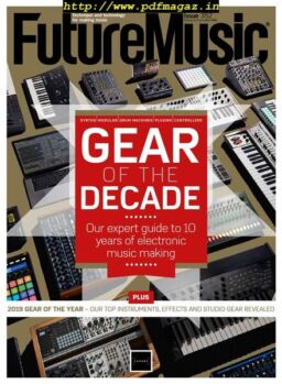 Future Music – January 2020