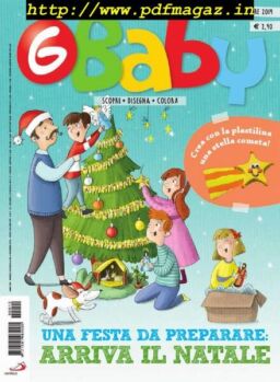 G Baby – Dicembre 2019