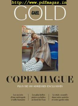 Gael Gold – Copenhague 2019
