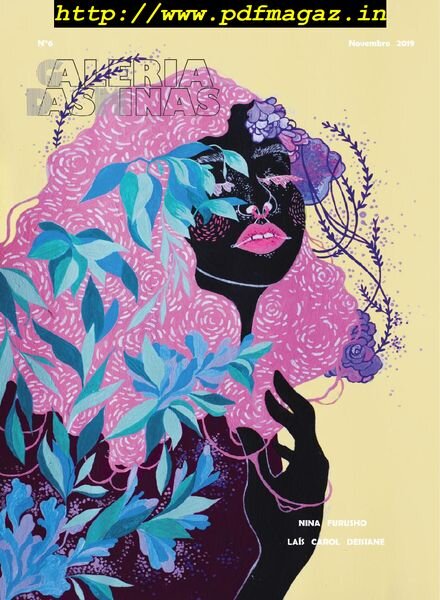 Galeria Das Minas – Novembro 2019 Cover