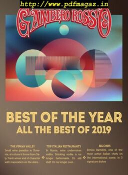 Gambero Rosso – December 2019