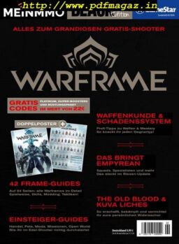Game Star Black Edition – Dezember 2019