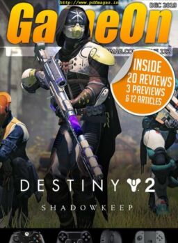 GameOn – December 2019