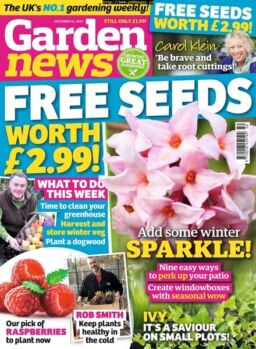 Garden News – 10 December 2019