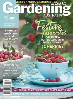 Gardening Australia – December 2019