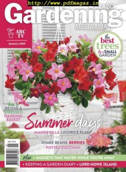 Gardening Australia – January 2020