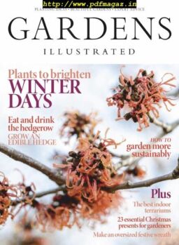 Gardens Illustrated – December 2019