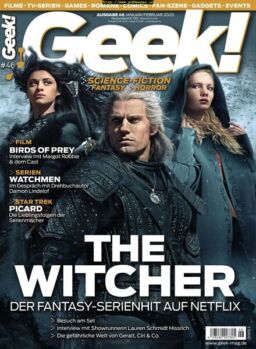 Geek! Germany – Januar 2020