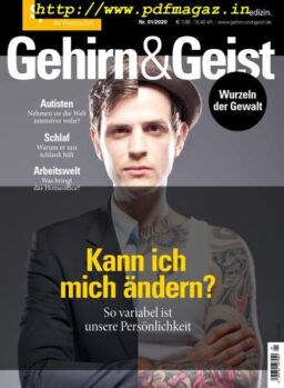 Gehirn & Geist – Dezember 2019