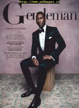Gentleman Espana – diciembre 2019