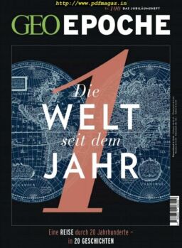 Geo Epoche – Dezember 2019