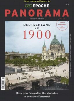 Geo Epoche Panorama – September 2019