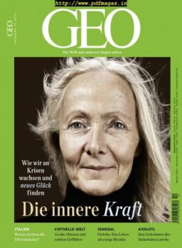 Geo Germany – Dezember 2019