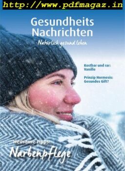 Gesundheits Nachrichten – Januar 2020