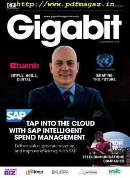 Gigabit Magazine – December 2019