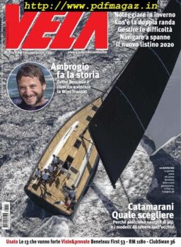 Giornale della Vela – Dicembre 2019 – Gennaio 2020