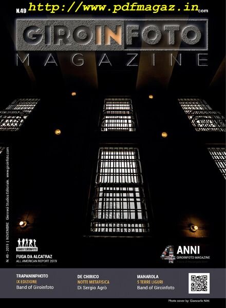Giroinfoto – Novembre 2019 Cover