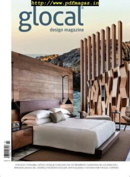 Glocal Design – Octubre-Noviembre 2019