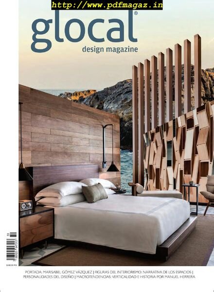Glocal Design – Octubre-Noviembre 2019 Cover