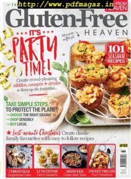 Gluten-Free Heaven – December 2019