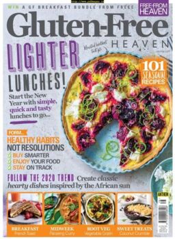 Gluten-Free Heaven – January 2020