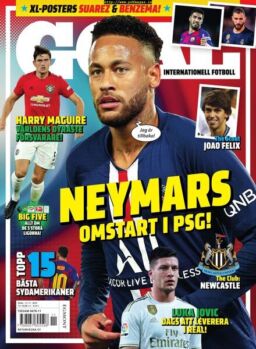 Goal – 21 november 2019