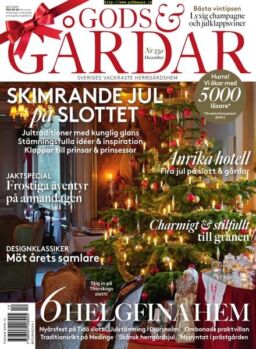 Gods & Gardar – 21 november 2019