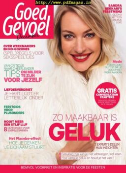 Goed Gevoel – december 2019