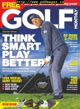 Golf Monthly UK – January 2020