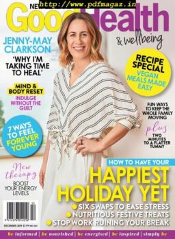 Good Health Choices New Zealand – December 2019