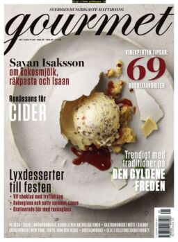 Gourmet – 12 december 2019