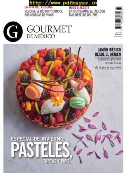 Gourmet de Mexico – diciembre 2019