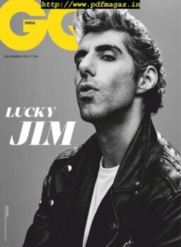 GQ India – December 2019