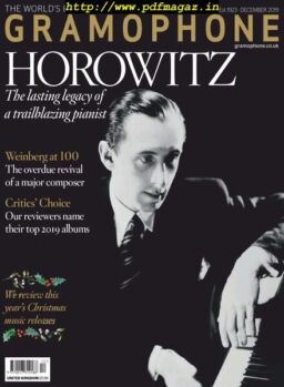 Gramophone – December 2019