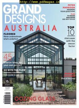 Grand Designs Australia – October 2019