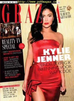 Grazia Netherlands – 11 december 2019