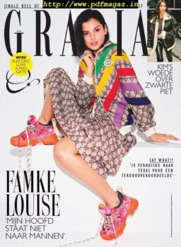 Grazia Netherlands – 27 november 2019