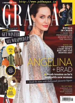 Grazia UK – 02 December 2019