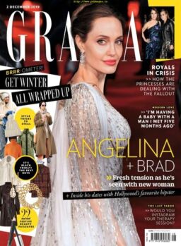 Grazia UK – 26 November 2019