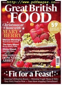 Great British Food – December 2019