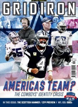 Gridiron – December 2019