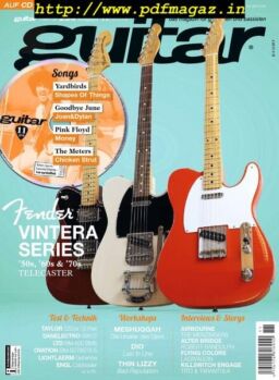 Guitar Germany – November 2019