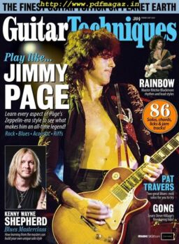 Guitar Techniques – February 2020