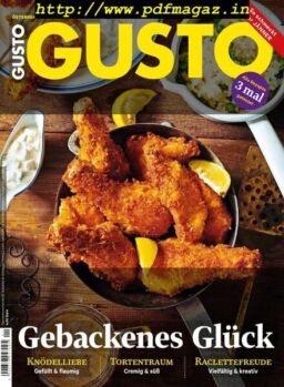 Gusto – Dezember 2019