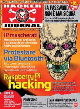 Hacker Journal – dicembre 2019