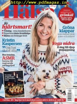 Halsa – 28 november 2019