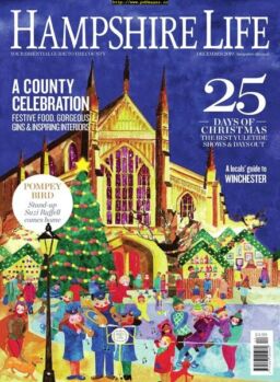 Hampshire Life – December 2019
