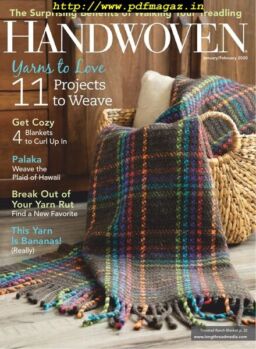 Handwoven – January 2020